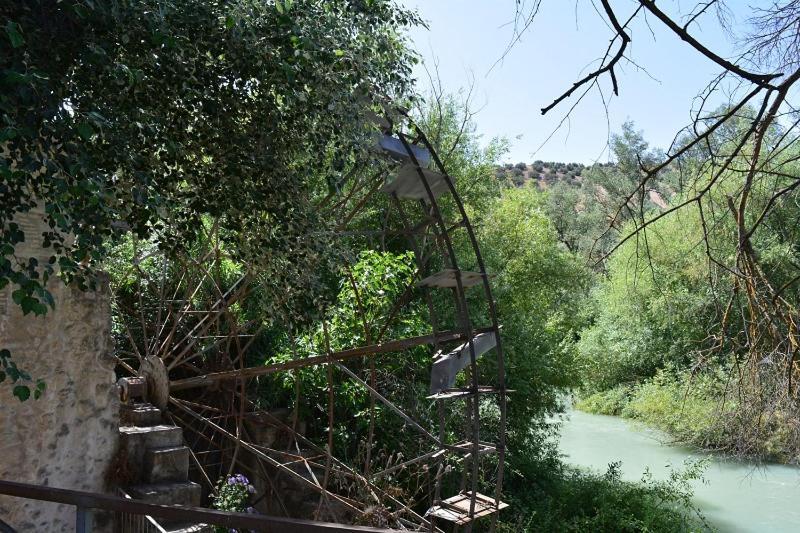 La Casa Del Jabonero - Selenity Homes Cuevas Bajas Kültér fotó