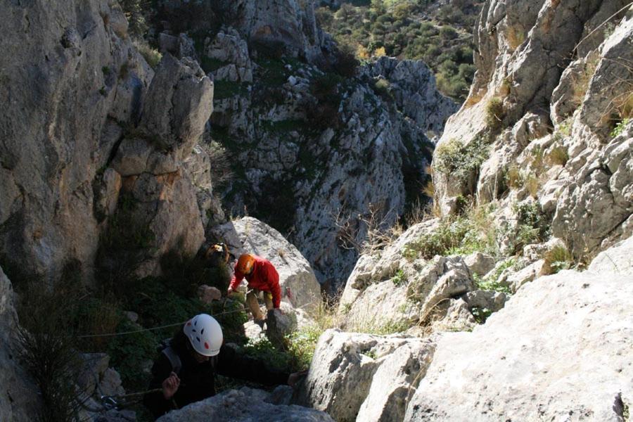 La Casa Del Jabonero - Selenity Homes Cuevas Bajas Kültér fotó