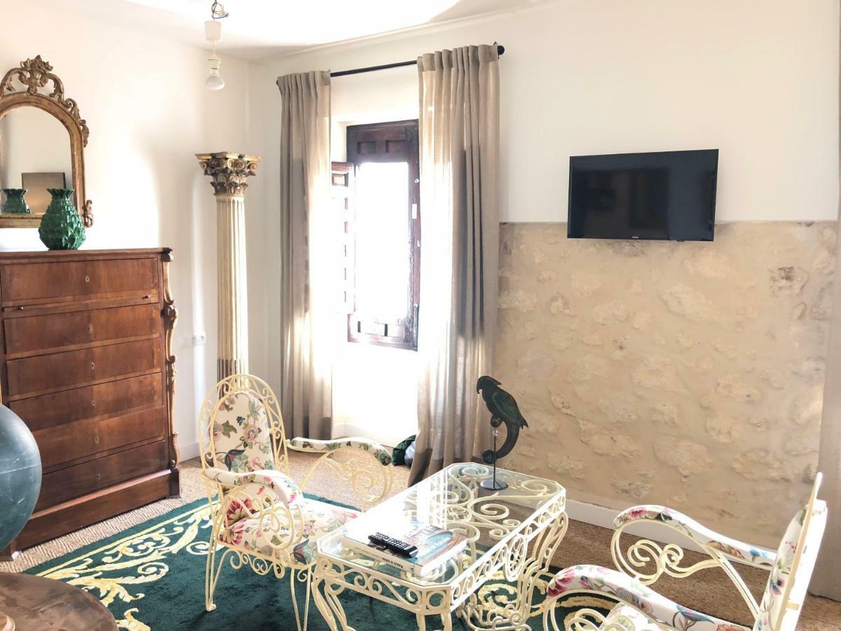 La Casa Del Jabonero - Selenity Homes Cuevas Bajas Kültér fotó