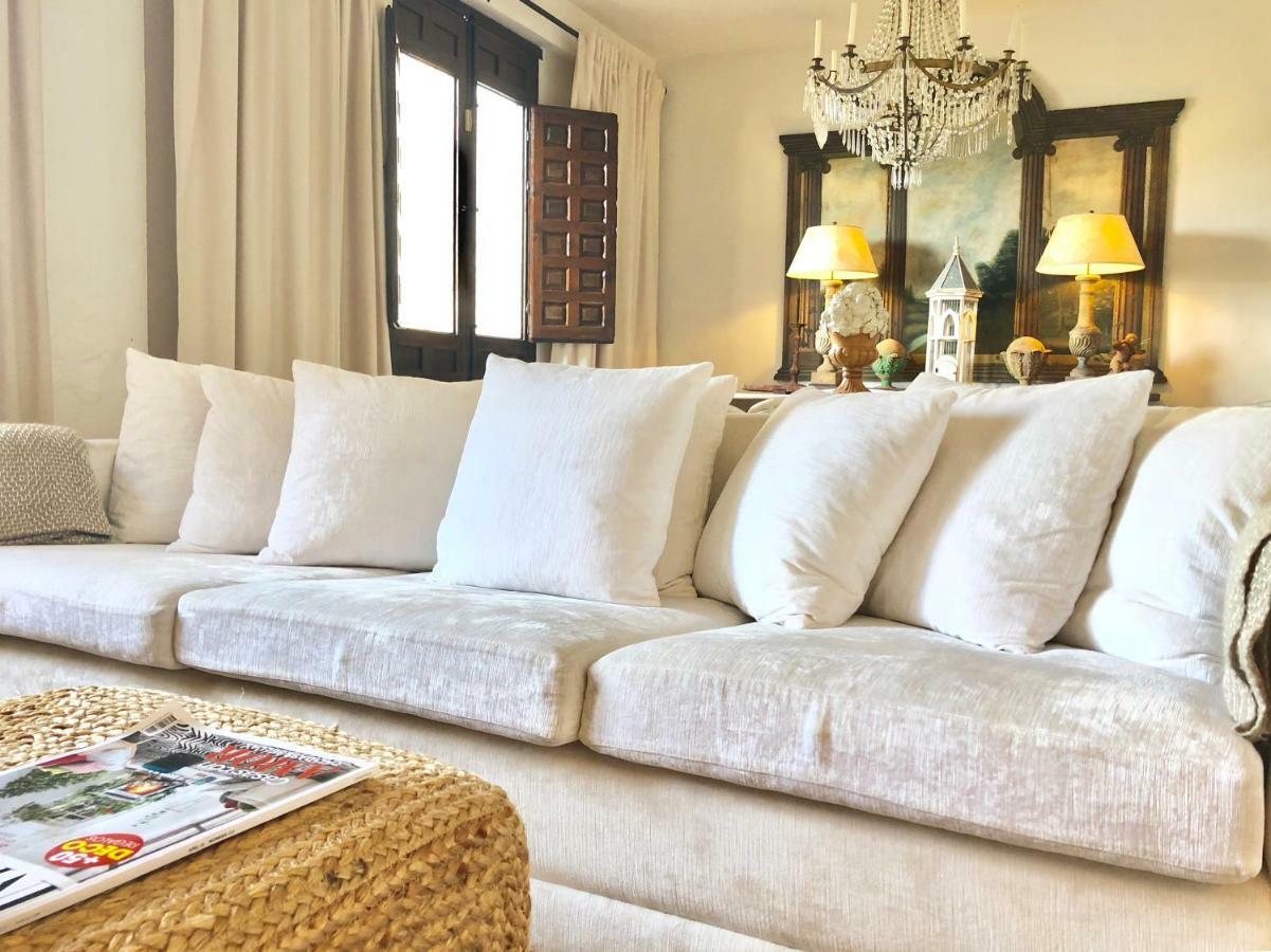 La Casa Del Jabonero - Selenity Homes Cuevas Bajas Kültér fotó